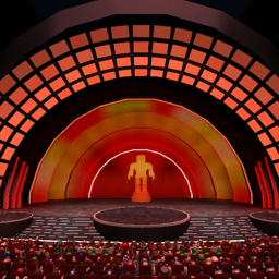Bloxy Awards Stage  [Sold out] icon