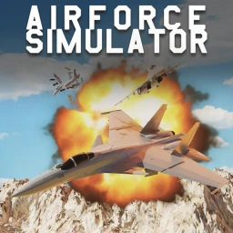 [NEW] Airforce Simulator  icon