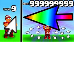 Clicking sim