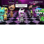 My five nights at Freddy’s group