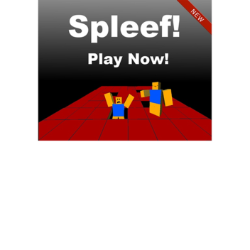 Spleef (Friends Edition)
