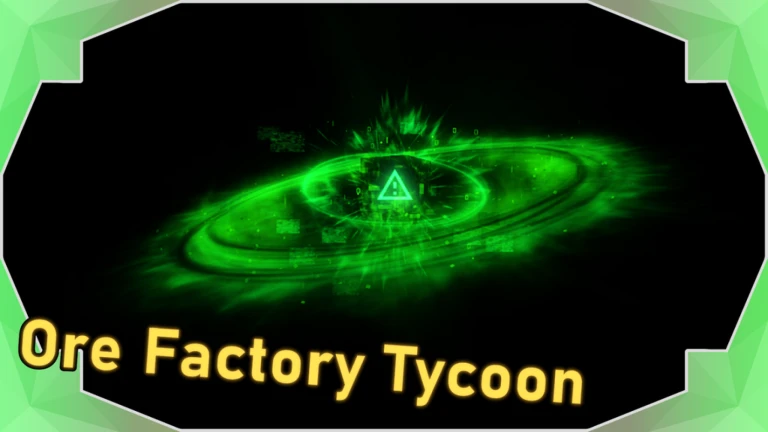 [最適化] Ore Factory Tycoon (RNG)