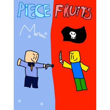 Piece Fruit