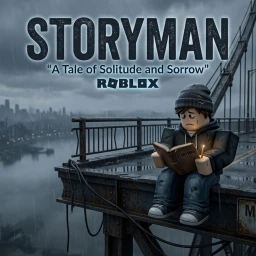 [BETA TEST] 📖 STORYMAN: A Tale of Solitude icon
