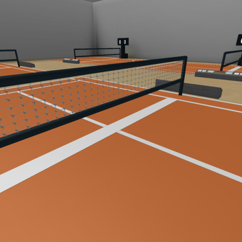 Volleyball Courts