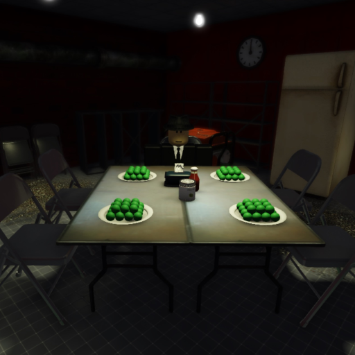 Peas Please [Abilities Update]