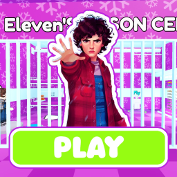 Stranger Things tales from 85'S PRISON RUN! (Obby) icon