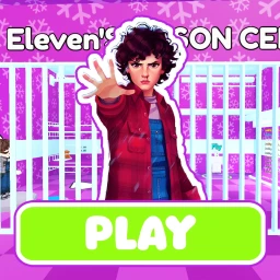 Stranger Things tales from 85'S PRISON RUN! (Obby) icon