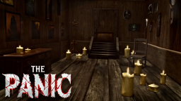 🕸️Panika🕸️ [HORROR]