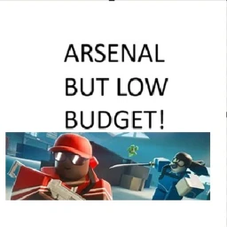 Arsenal but low budget icon