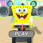 🧽SPONGEBOY BARRY'S PRISON SCHOOL RUN! (OBBY!!)🍔 