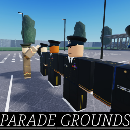 |NMA| Parade Grounds