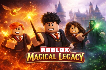 Harry Potter : Héritage Magique ✨