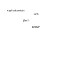 UCD gamer group
