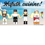 Hafuth Cusine!