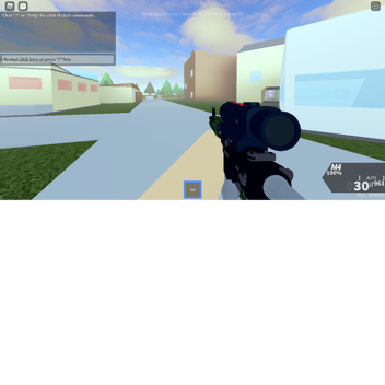 Shooting game the gun with fps