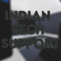 🖥️ Indian Tech Support icon