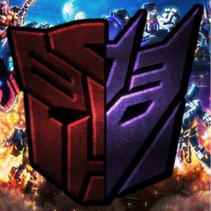 Transformers: Trilogy Roblox group icon