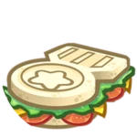 Sandwich Badge