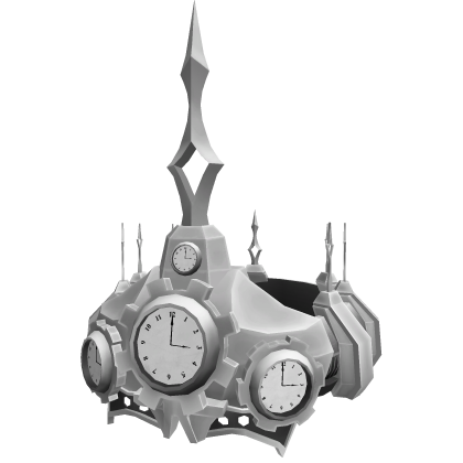 Crown of Cogged Time: Ivory Splendor
