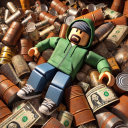 🗑️Trash to Cash Tycoon💵[🥚🔍]