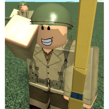 World War IV (A few broken weapons)