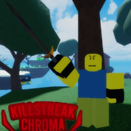 ( BACK! ) Killstreak Chroma: Re-Release