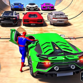 Crash Cars with Nitro