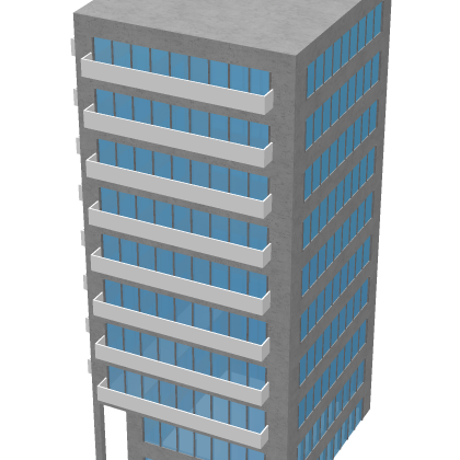 Downtown Apartment Building