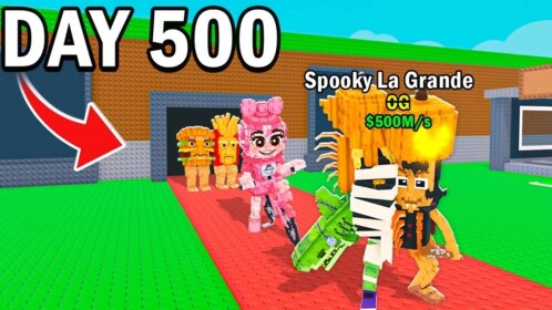 🤯 Nuclearo Dinossauro 🤯 X9999999T LUCK!