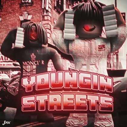 Youngin Streets Studios Roblox group icon