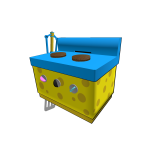 Sponge Grill