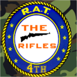 R.A.T 4th Battalion The Rifles