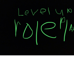Level up roleplay