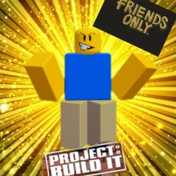Tester/dev/admin/vip place for epic noob vs bacon icon