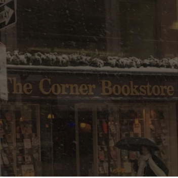 The Corner Bookstore [WIP]