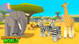 🐯Świat zagrożony wyginięciem