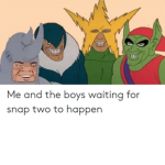 me and the B0ys