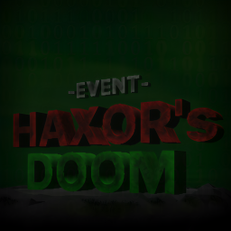 hax0r’s d00m event hub