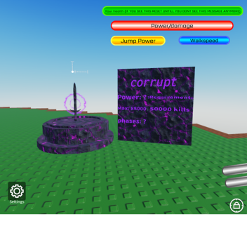 [corrupt] Untitled killstreak sword Game V2