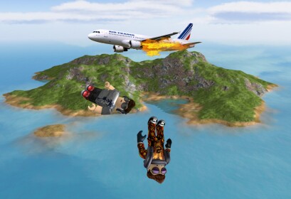 Adventure Island Obby