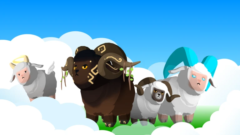 New Sheep !