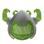 Emerald Goblin Hood