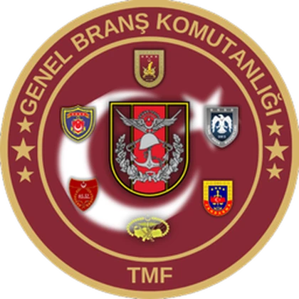 | TMF | Genel Branş Komutanlığı Roblox group icon