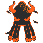 Halloween Squid