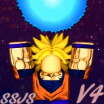 [WIP!] Super Saiyan Simulator!