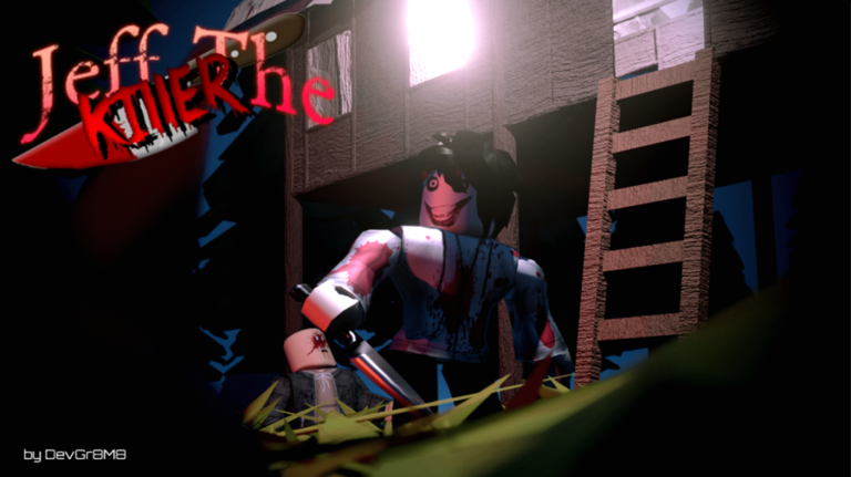 Jeff the Killer [THE ORIGINAL] screenshot 1