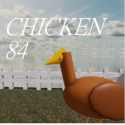 chicken 84! icon
