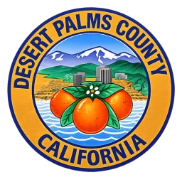 Desert Palms County, CA icon
