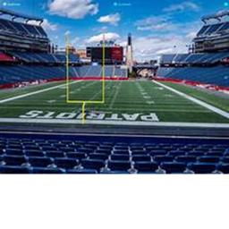 Patriots Stadium